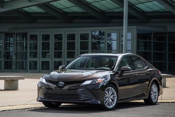 全新第八代凯美瑞配置曝光！顶配简直逆天！