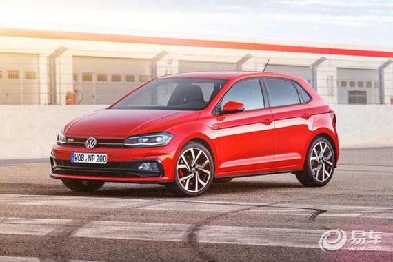 大众或将推Polo R车型 搭Polo GTI同款2.0T发动机