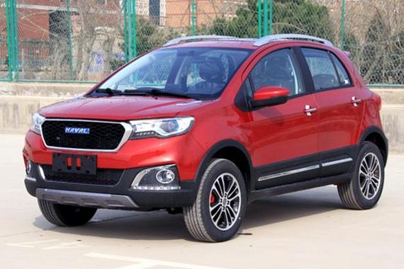 不止价格低 远景x1领衔4款高颜值小型SUV推荐