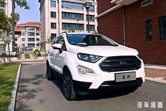 诚意满满的升级，试驾长安福特全新翼搏