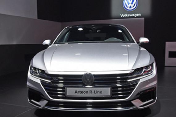 首批新款大众CC，外观太酷炫，简直堪称完美，仅售24万