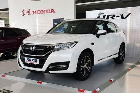 本田URV与本田冠道怎么选？