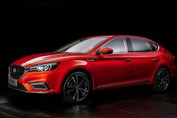 高颜值国产轿跑 7秒破百 颤抖吧本田思域