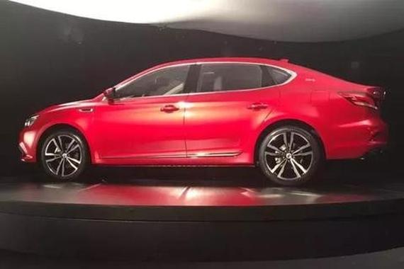 全新名爵6感性来袭，莫非就是MG重回主流的信号？