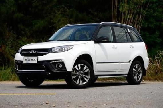 瑞虎3和瑞虎3x怎么选?