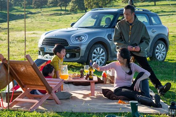 讲好人生故事，MINI“真”营销！