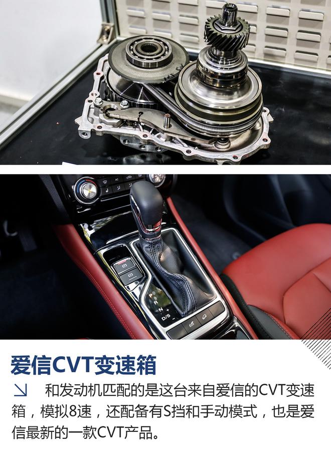 可能是要火 试驾荣威RX3 1.6L CVT车型