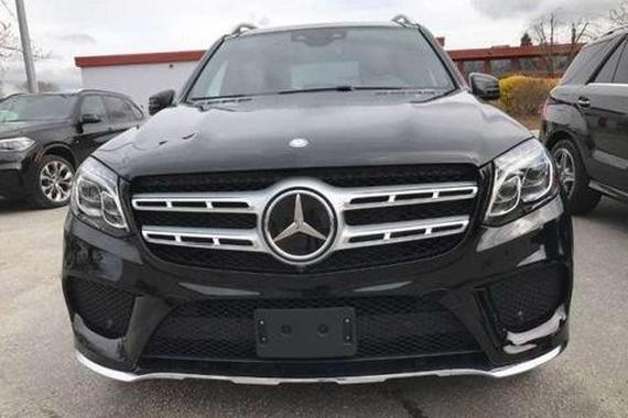 2017款奔驰GLS450 完美外形 经典豪华座驾