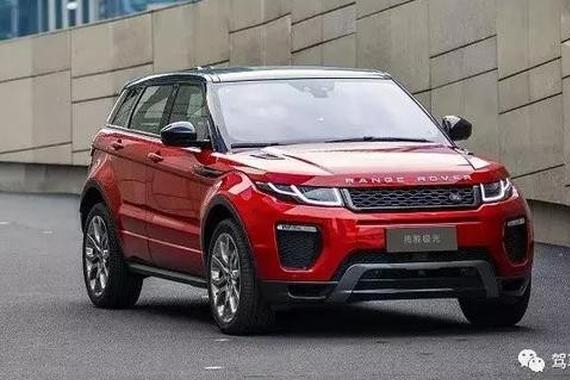 “冲劲”十足 体验2018款揽胜极光