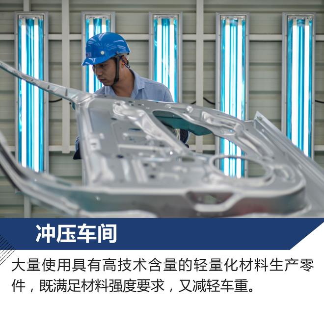 扎实的产品力从何而来?实地探访长安福特工厂