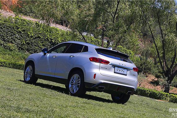 试驾长城WEY VV7c——轻奢≠豪华