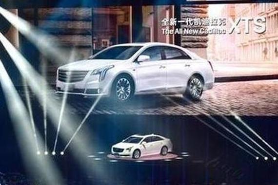 美式豪华最后的执着 全新凯迪拉克XTS上市