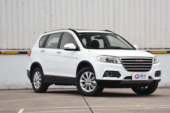 新款哈弗H6将于广州车展上市 换装全新1.5T发动机