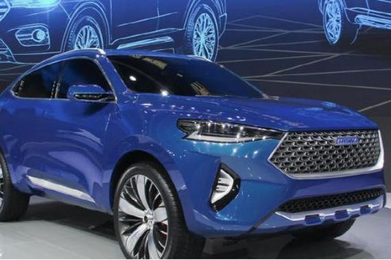 哈弗新款SUV来袭，颜值碾压之前车系，售价也让人满意！