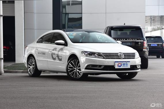 一汽-大众新款CC上市 售25.28-34.28万元