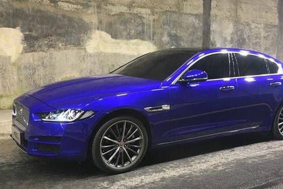 捷豹XEL将于12月15日上市 广州车展亮相