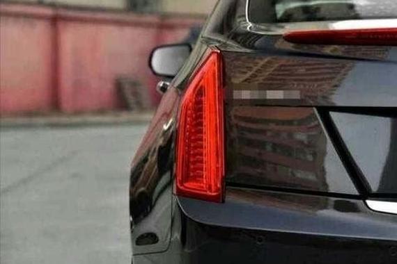 通过看尾灯能识别这5款车，说明你已经很懂车