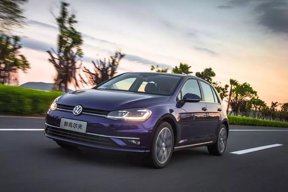 多连杆回归！哪款配置的新高尔夫最值得买？