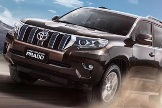 分时四驱更随心 丰田新款普拉多产品亮点解析