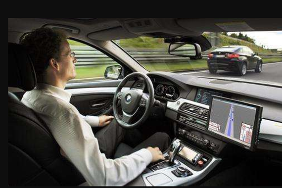 中国自动驾驶将首次获准路测 明年6月或发牌照