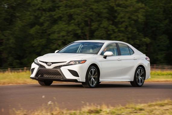 都说八代凯美瑞很新，它到底新在哪里？