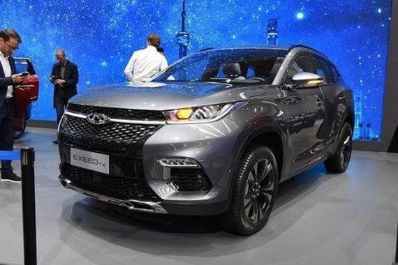 奇瑞推出这款高端车，油耗1.8L，仅售14万！