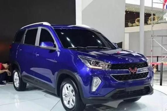 唯一一款10万内+后驱+独悬+7座的中型SUV