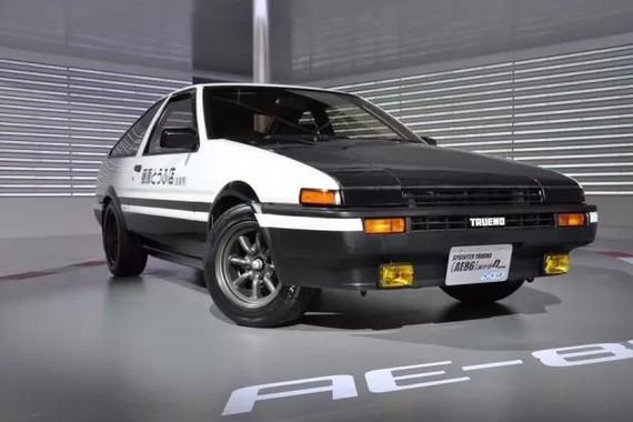 一台家用的卡罗拉也能改得这么帅？！