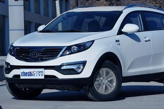 东风悦达起亚将推全新小SUV  命名“新e代智跑”