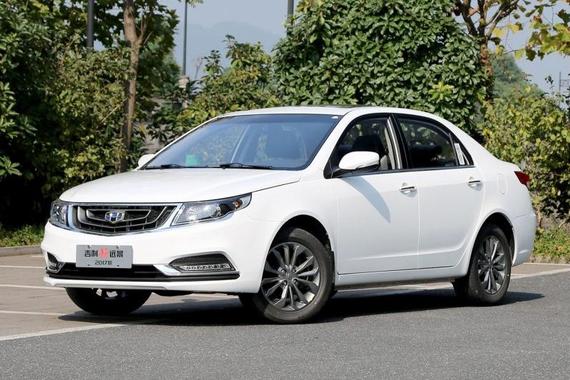 吉利新款远景 1.5L实惠家用车，内饰档次感提升不少