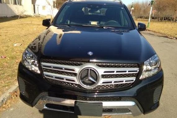 奔驰GLS450和GLS400差别原来这么大，怪不得GLS450这么受欢迎