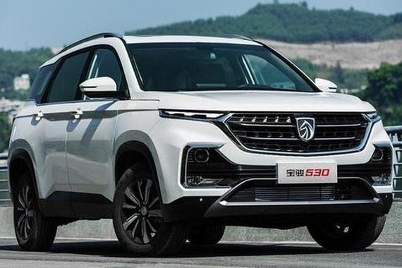 宝骏又推新车，比众泰漂亮，还有7座，起步才7万