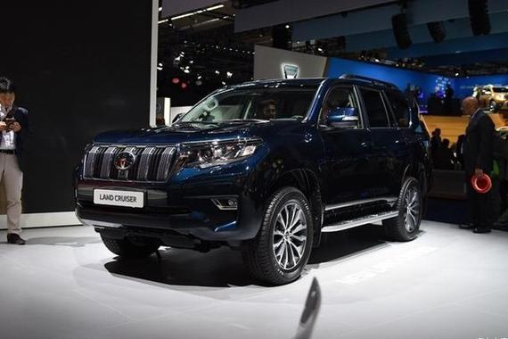 一汽丰田旗下两款全新改款SUV昨日同时上市