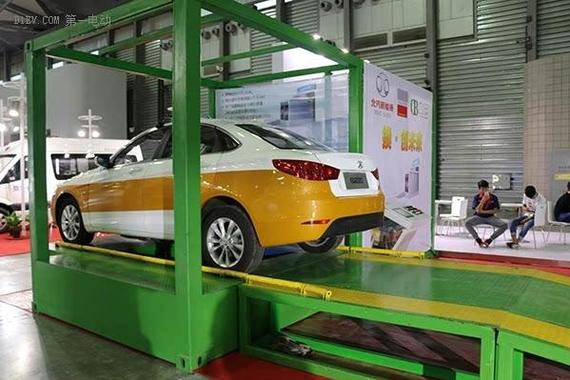 凌然：北汽“大玩换电”到底会不会曲高和寡