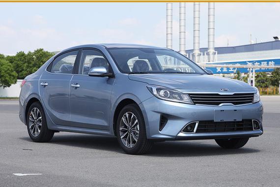 起亚新福瑞迪今日上市 搭智能互联系统