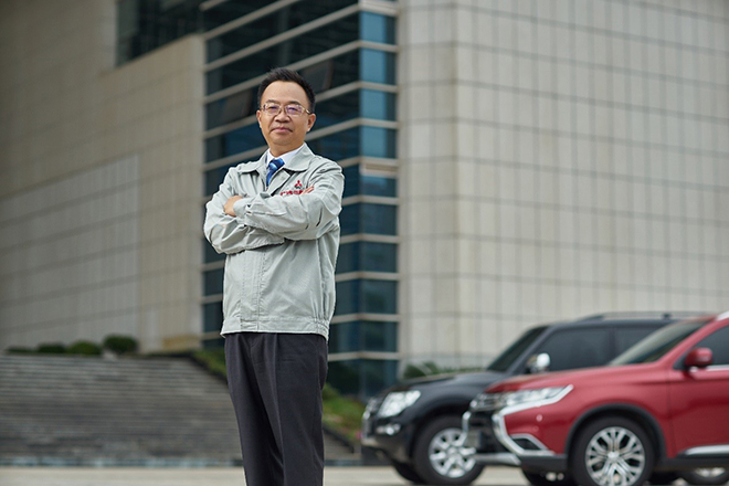 广汽三菱:以变应变 迎来“SUV+新能源”新模式