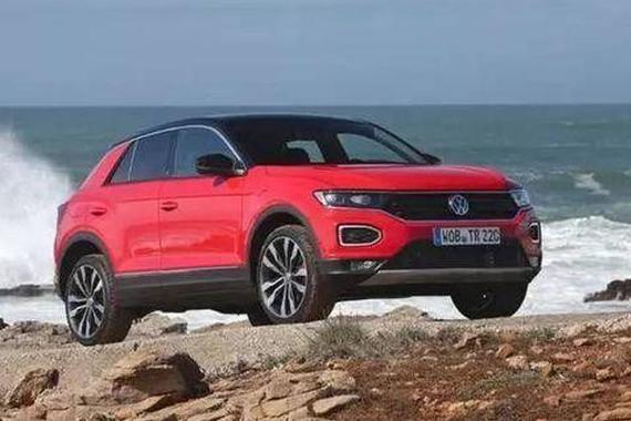 一汽大众全新SUV来袭！是不是你期待的车型？