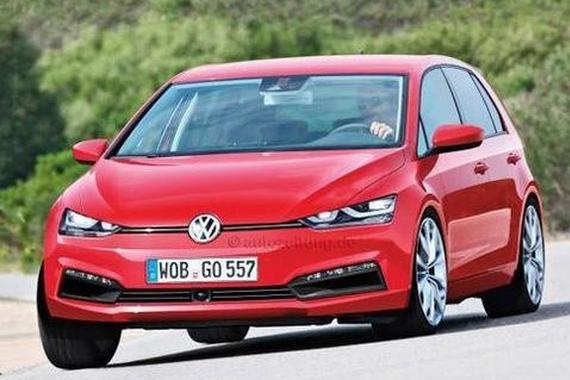 最合适的车是大众，大众里最合适的车是高尔夫