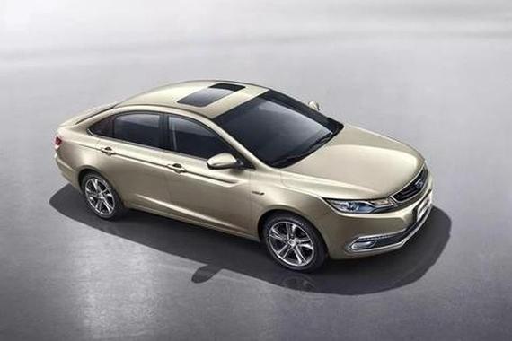 为什么说帝豪GL读懂了国人的心思？