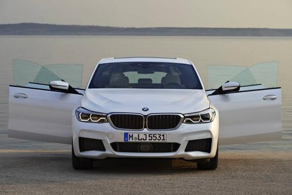 驾过BMW 6系GT 更懂得“盛大旅行”的真实含义