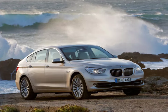 宝马6系GT，只此一家，别无分店