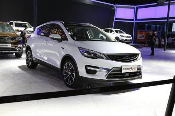 这才是SUV界的省油王 高颜值 大空间 卖8万