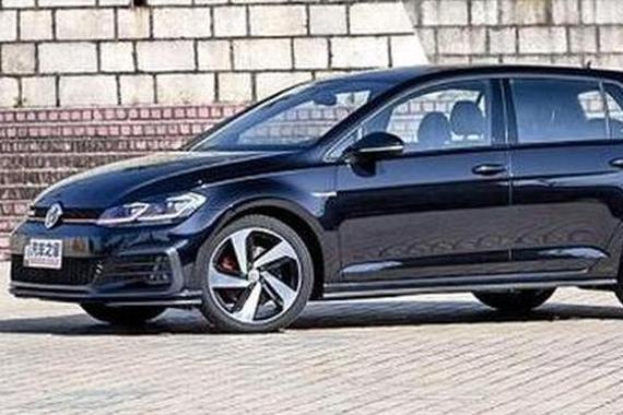 淡妆更宜人 试一汽-大众新款高尔夫GTI