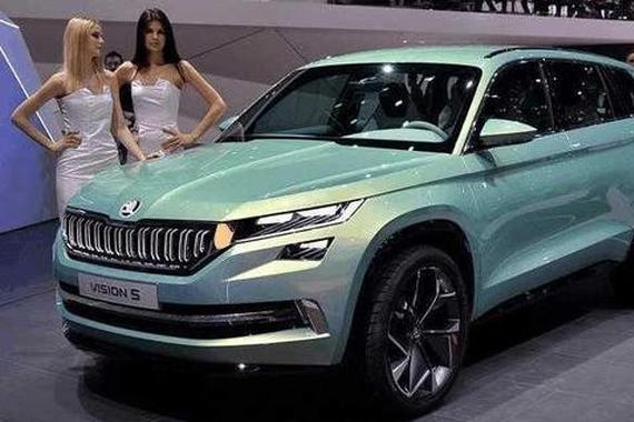 动力带T涡轮增压,逆天中控16英寸大屏,全新SUV19万