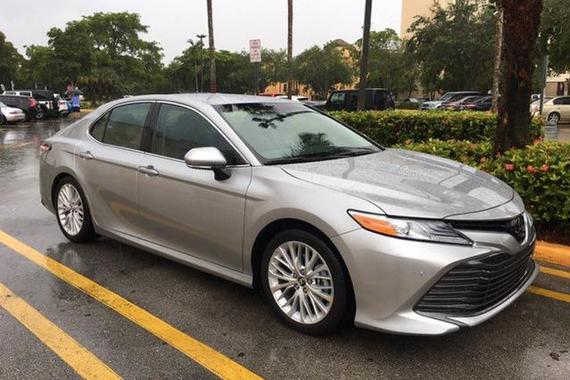 第八代凯美瑞首提，外观内饰和油耗有亮点