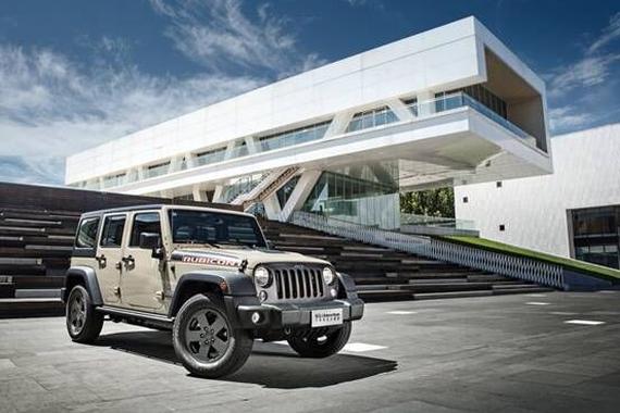 牧马人和奔驰GLE怎么选?