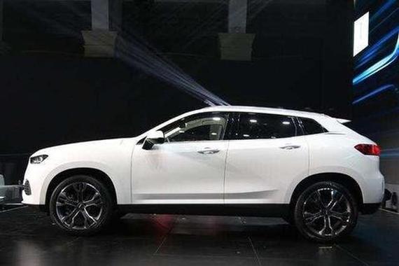 长城最新推出霸气SUV，外观真的很高大尚