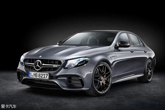 AMG E63 S将亮相 奔驰公布广州车展阵容