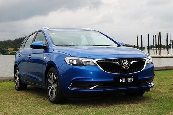 这款十几万的Wagon，如何用设计打动我？