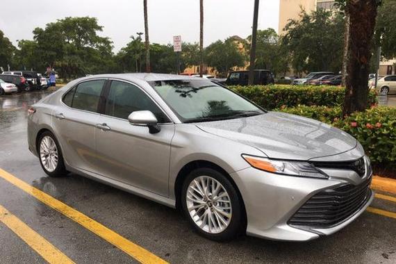 第八代凯美瑞首提, 外观内饰和油耗有亮点